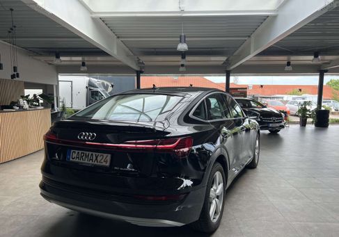 Audi e-tron, 2022
