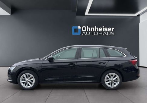 Skoda Octavia, 2022