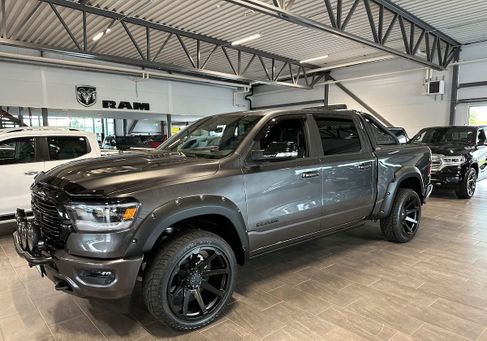 RAM 1500, 2022 2
