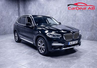 BMW X3, 2020