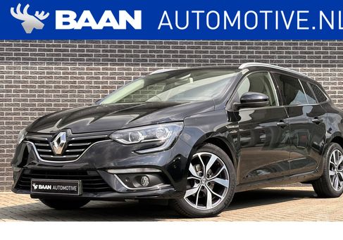 Renault Megane, 2017