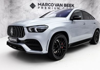 Mercedes-Benz GLE 53 AMG, 2023