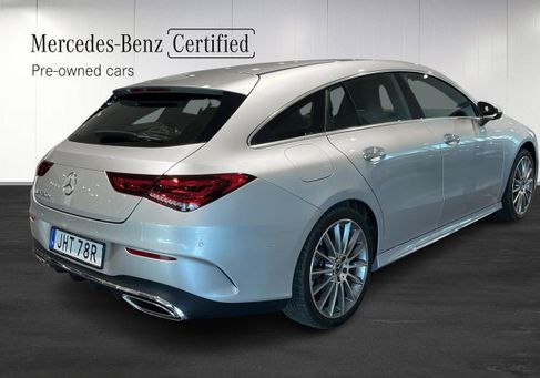 Mercedes-Benz CLA 250 Shooting Brake, 2022