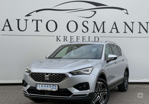 Seat Tarraco, 2020