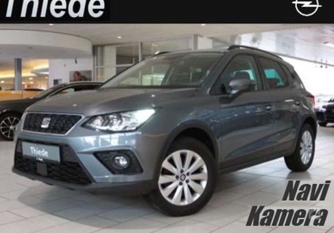 Seat Arona, 2018