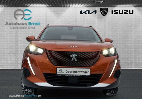 Peugeot 2008, 2021