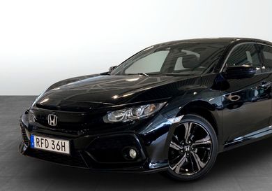 Honda Civic, 2018
