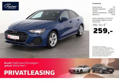Audi A3, 2025