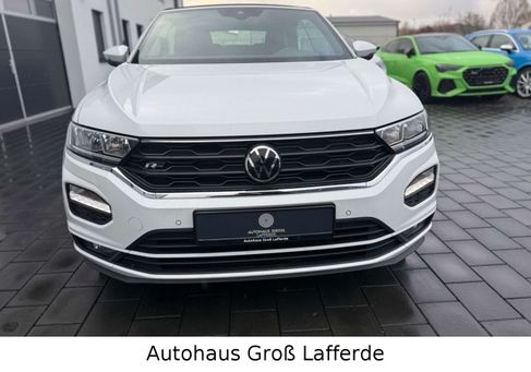 Volkswagen T-Roc, 2021