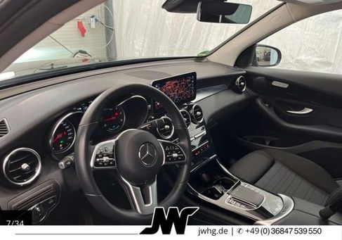 Mercedes-Benz GLC 300, 2021