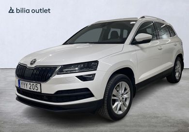 Skoda Karoq, 2019