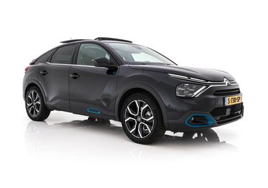 Citroën Ë-C4, 2022