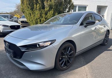 Mazda 3, 2023
