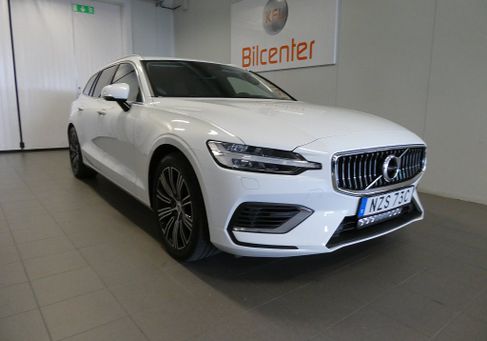 Volvo V60, 2021