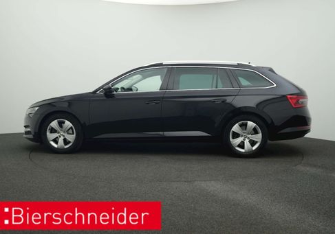 Skoda Superb, 2022