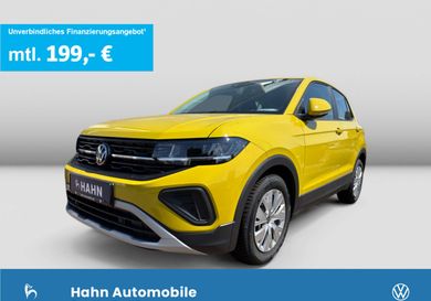 Volkswagen T-Cross, 2026