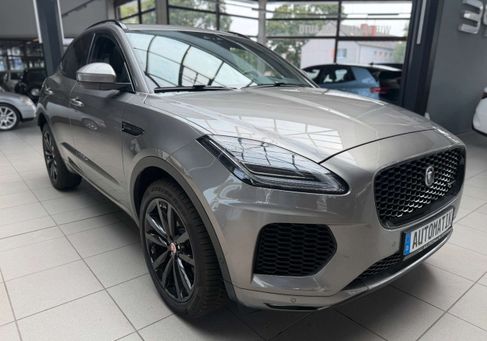 Jaguar E-Pace, 2019