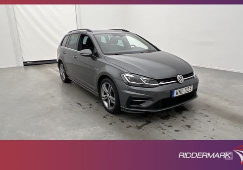 Volkswagen Golf, 2019