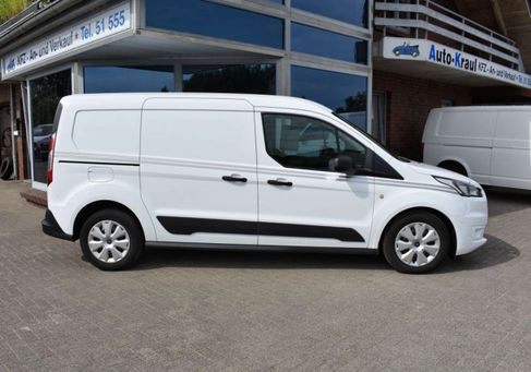 Ford Transit Connect, 2020