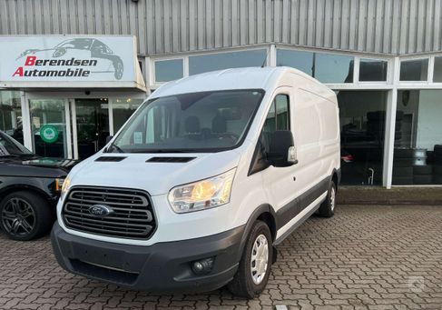 Ford Transit, 2019