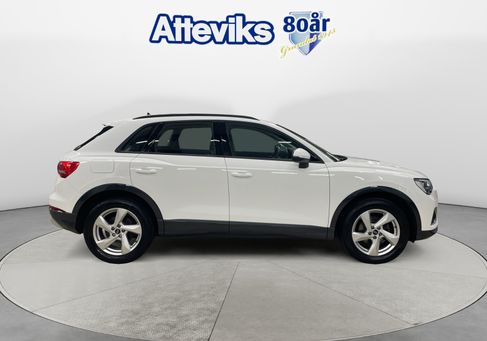 Audi Q3, 2021
