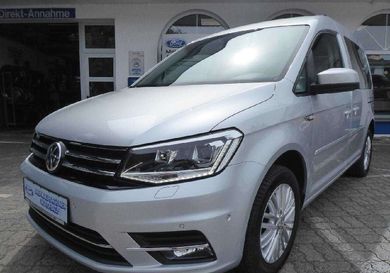 Volkswagen Caddy, 2020