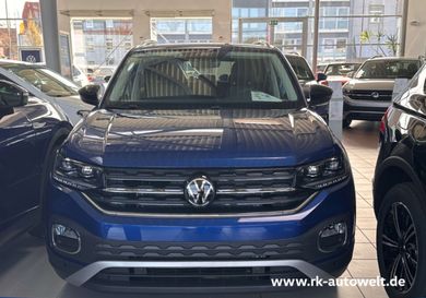 Volkswagen T-Cross, 2023
