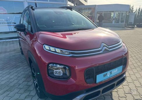 Citroën C3 Aircross, 2021