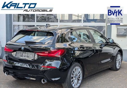BMW 120, 2021