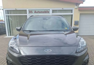 Ford Kuga, 2021