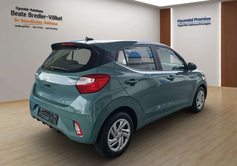 Hyundai i10, 2025 3
