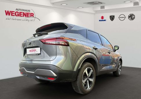 Nissan Qashqai, 2024