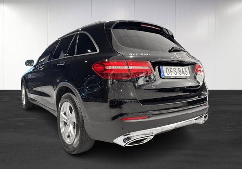 Mercedes-Benz GLC 250, 2017