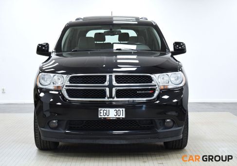 Dodge Durango, 2012