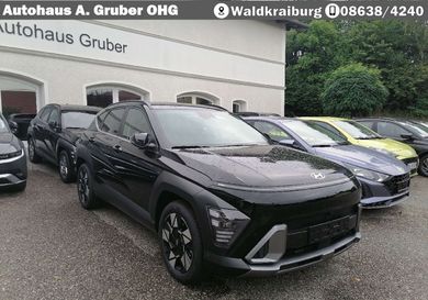 Hyundai Kona, 2025