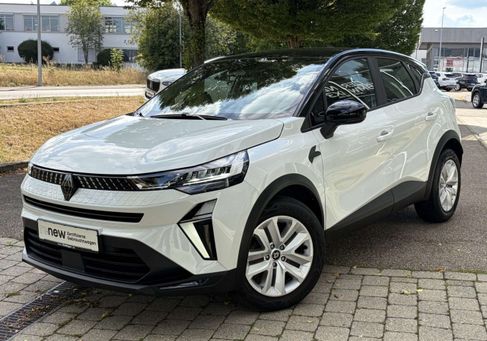 Renault Captur, 2024