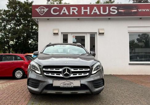 Mercedes-Benz GLA 180, 2019