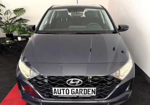 Hyundai i20, 2021 2