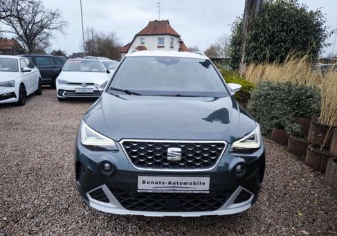 Seat Arona, 2021