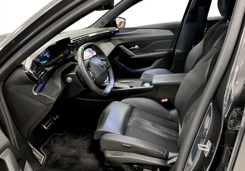 Peugeot 408, 2023