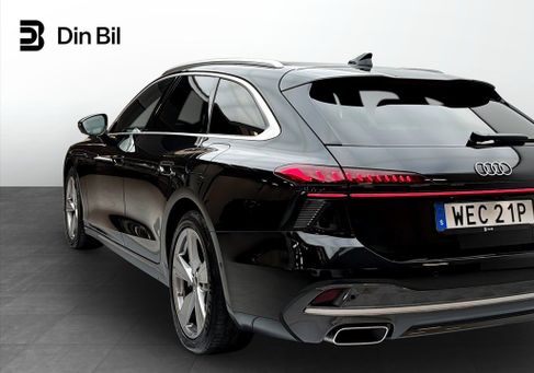 Audi A6, 2026