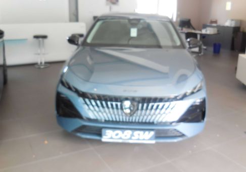Peugeot 308, 2026