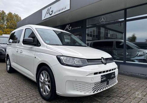 Volkswagen Caddy, 2021