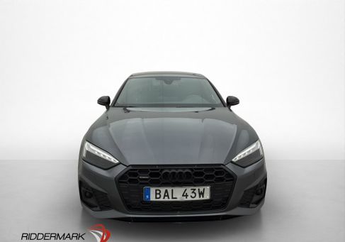 Audi A5, 2023