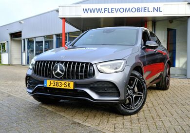 Mercedes-Benz GLC 200, 2020