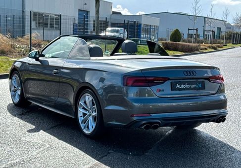 Audi S5, 2018