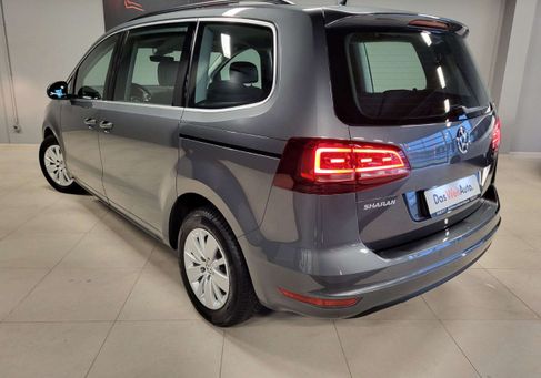 Volkswagen Sharan, 2022