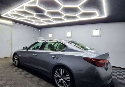 Infiniti Q50, 2018
