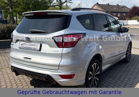 Ford Kuga, 2018