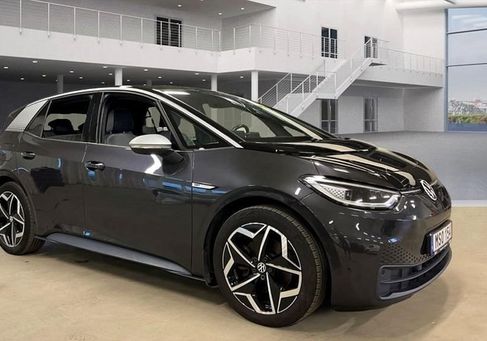 Volkswagen ID.3, 2020